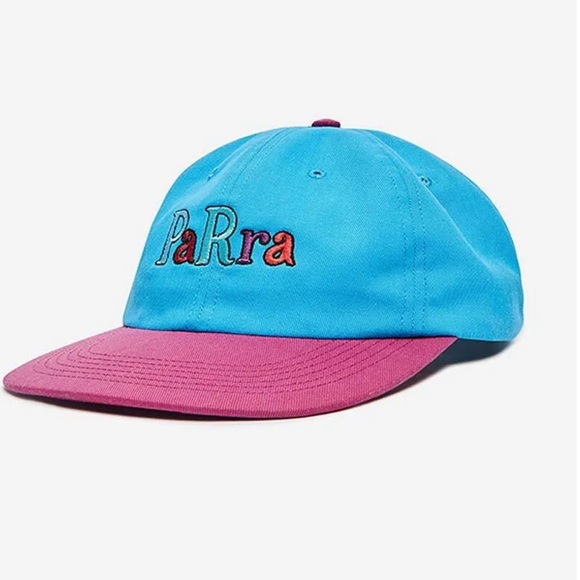 by Parra Baseball Cap Serif Logo - Picture 4 of 7